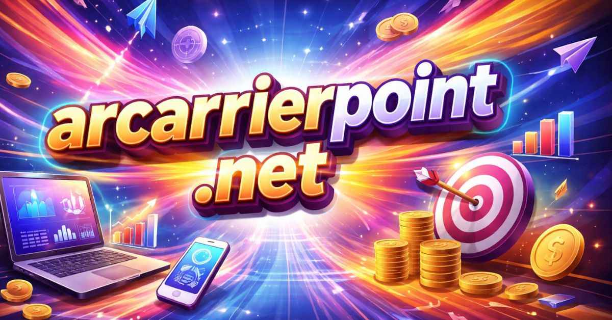 arcarrierpoint net Review: Crypto Truth Revealed