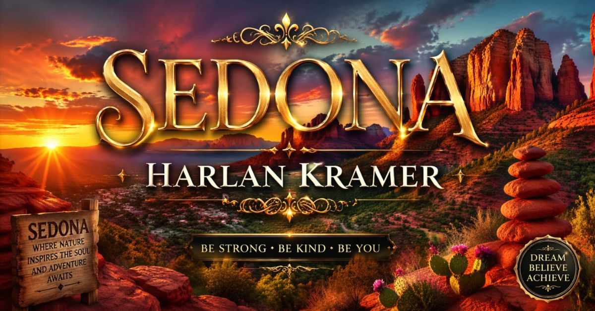 Sedona Harlan Kramer: Her Quiet Life Beyond Fame