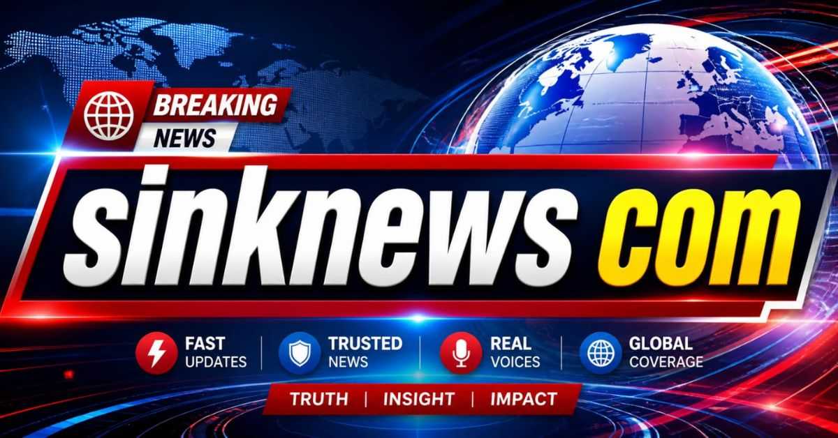 SinkNews com Review: Is It Worth Reading?