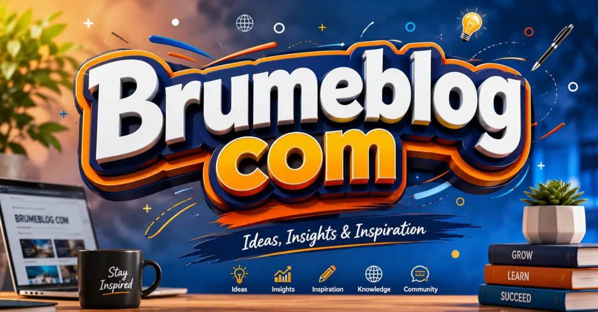 Brumeblog Com: Complete 2026 Platform Guide