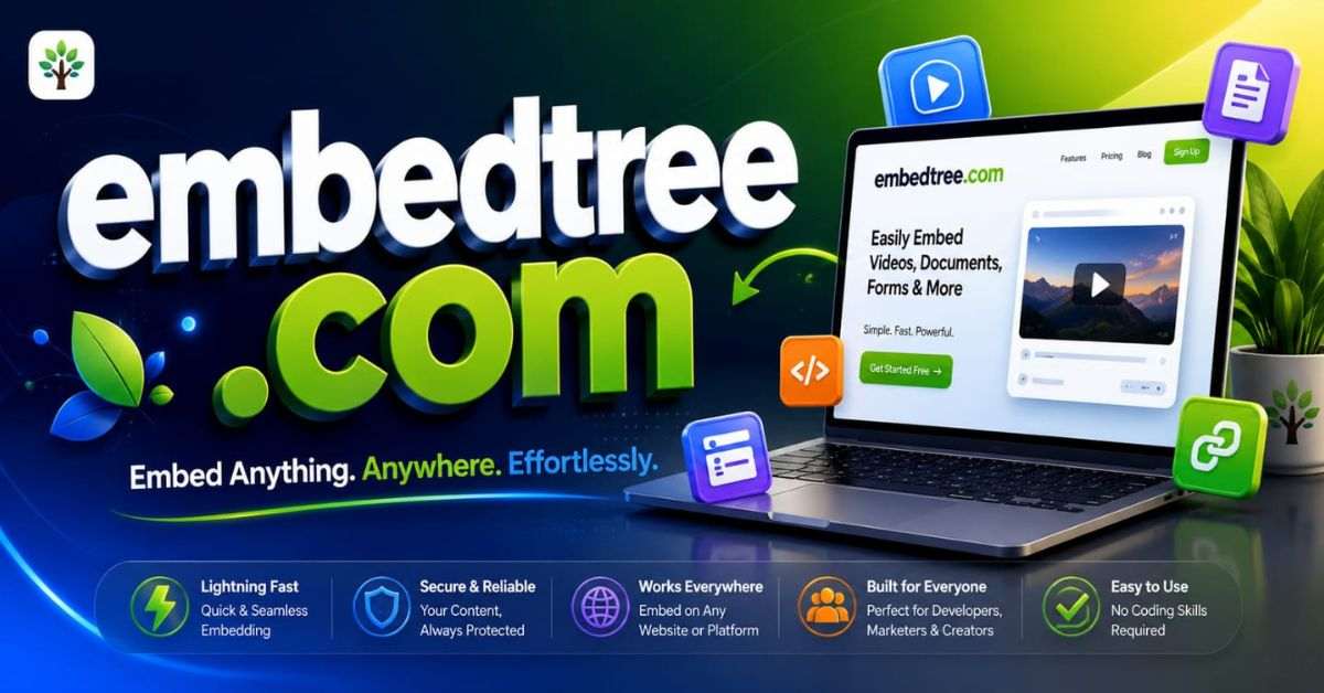 embedtree .com Review: Features & Solutions