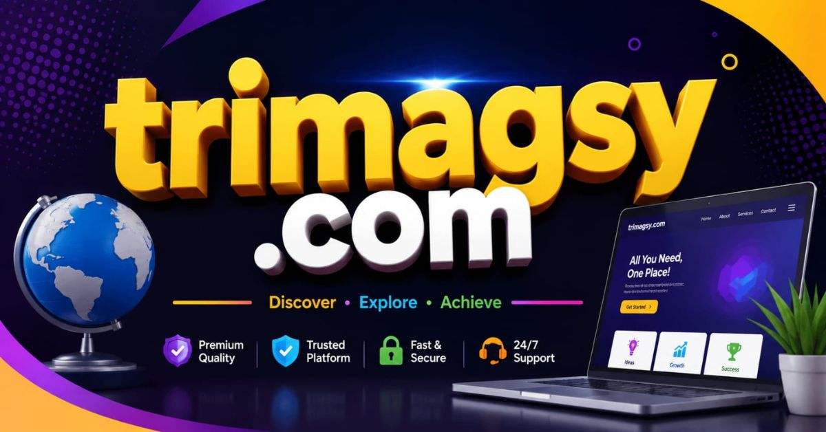 Trimagsy com: Complete Magnesium Guide 2026