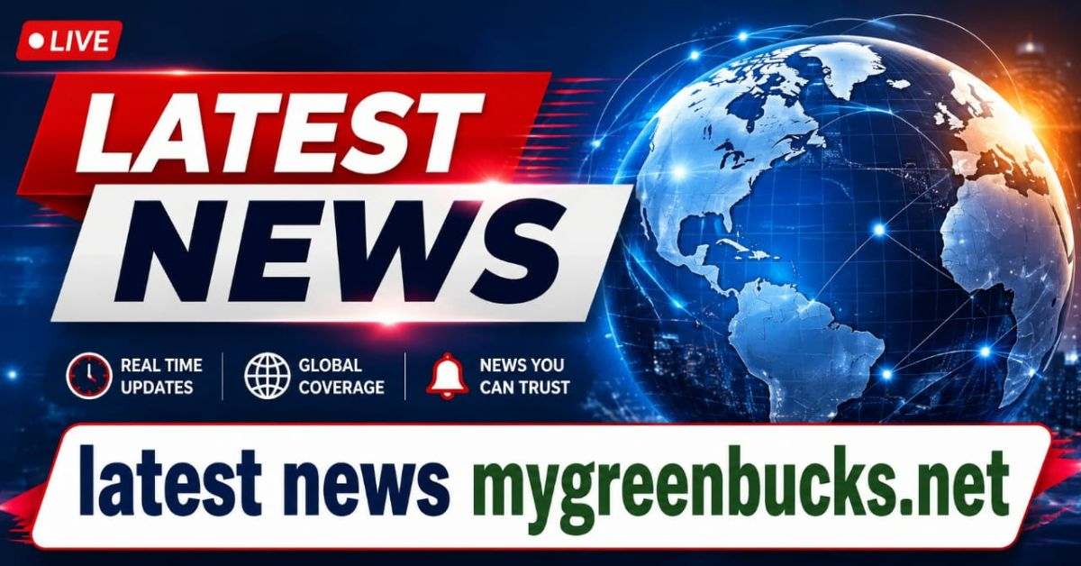 Latest News MyGreenBucks.net: New Updates & Earning Tips!