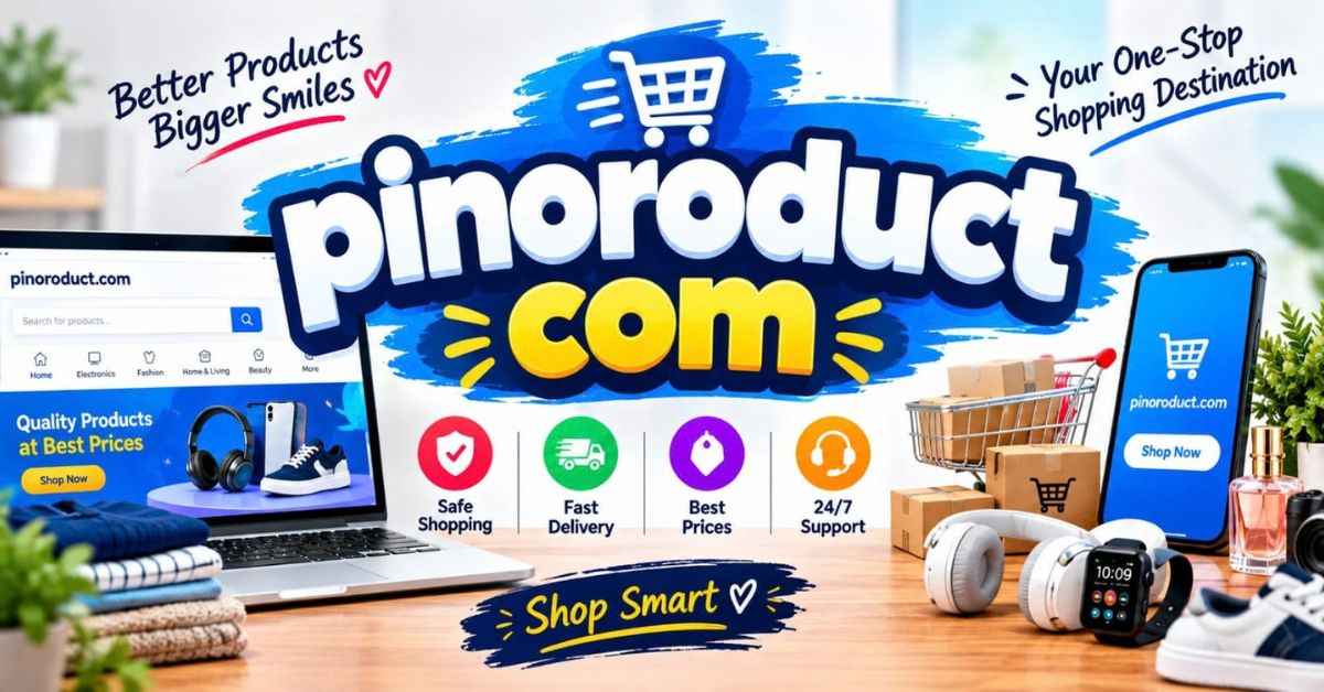 Pinoroduct Com: Top Features, Reviews & Expert User Guide!